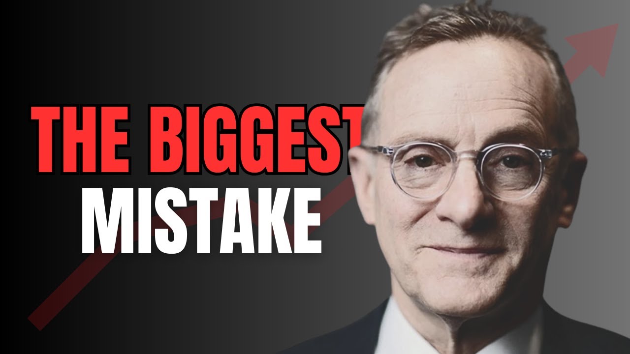 Howard Marks - Unpredictable!