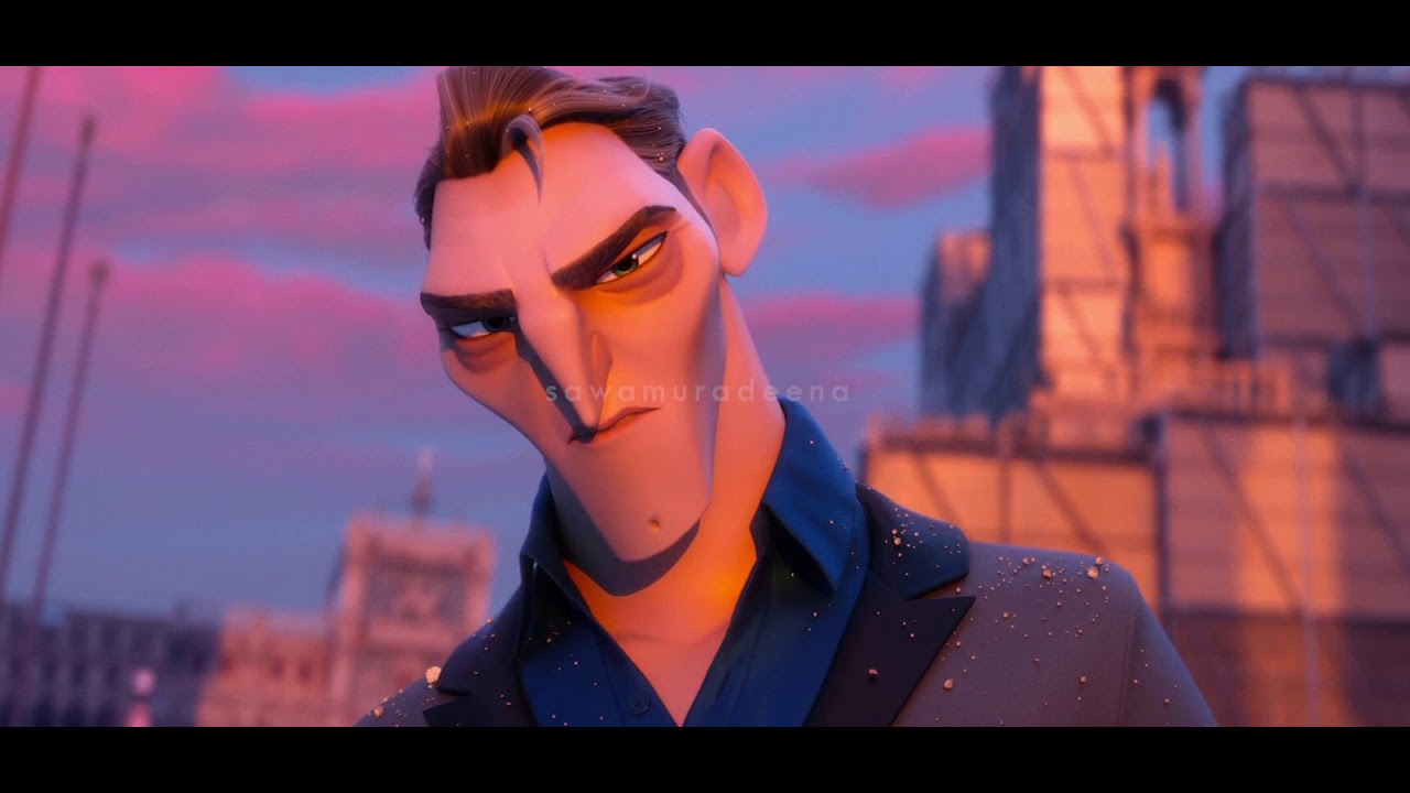 Killian, the Villain - Spies In Disguise FMV