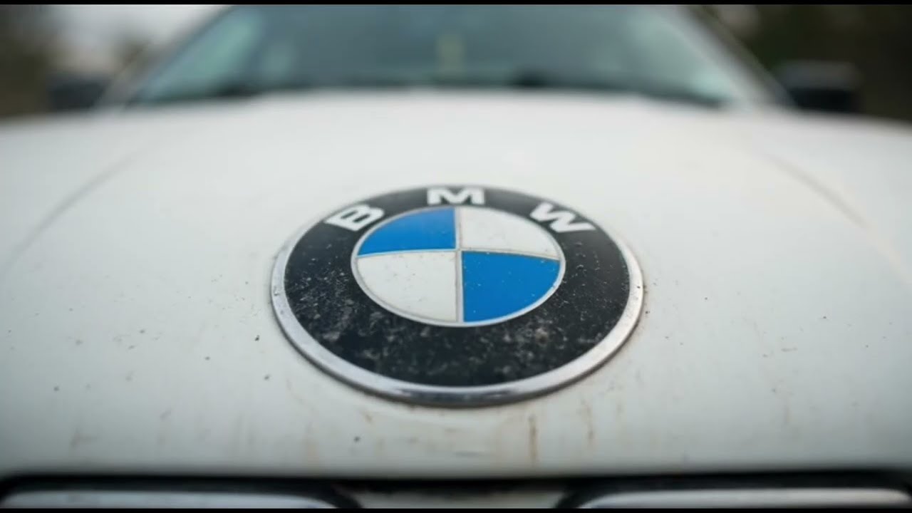 Abandoned 1988 BMW M3 E30 Restored to Perfection | Silent Luxury ASMR Rebuild