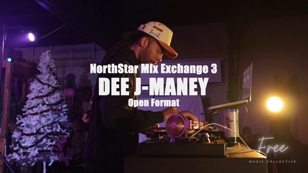 NorthStar Mix Exchange 3 | Dee J-Maney | Open Format