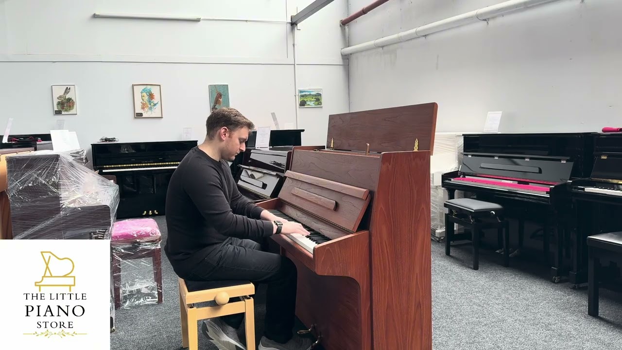 Knight K10 Now Available at The Little Piano Store Leicester