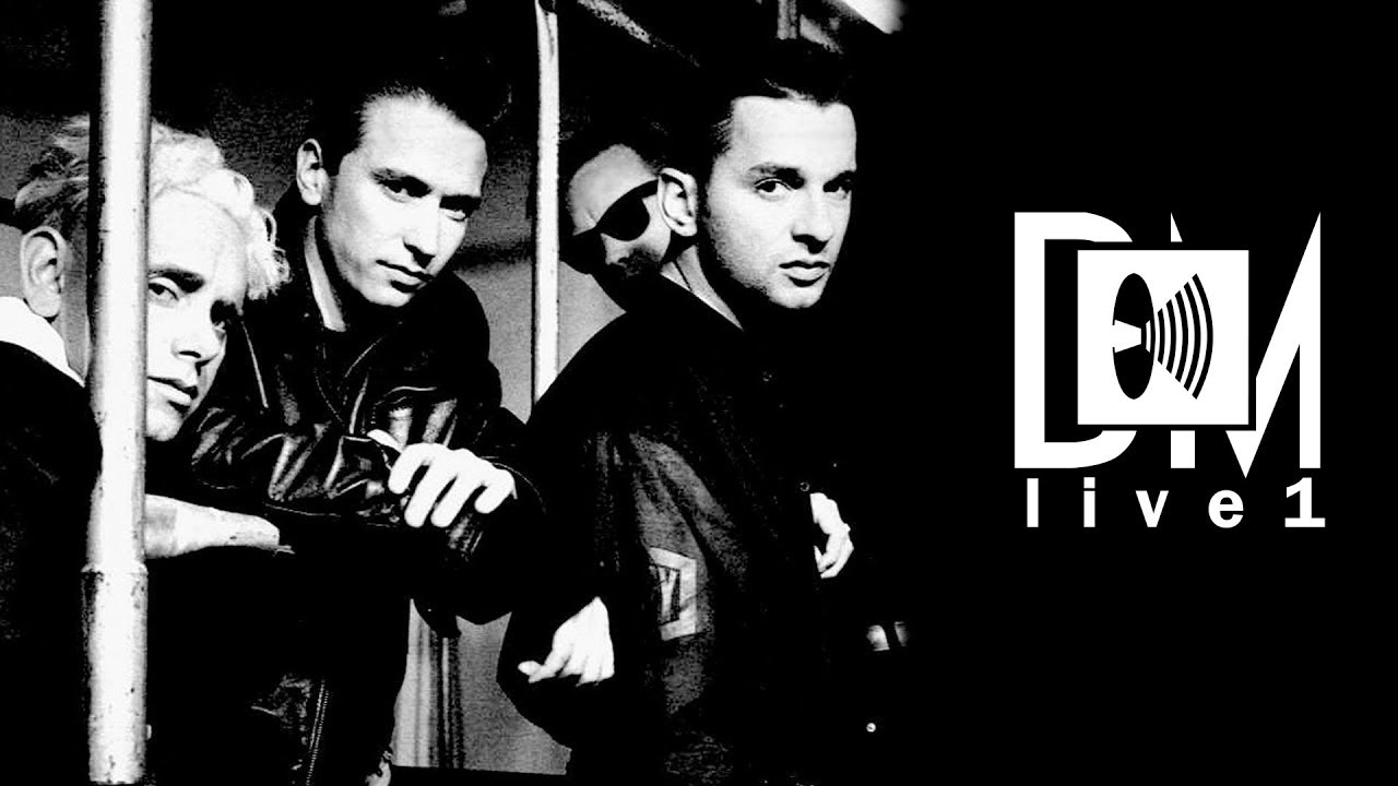 Depeche Mode Best Of Live Vol. 1 (Audio Bootleg)