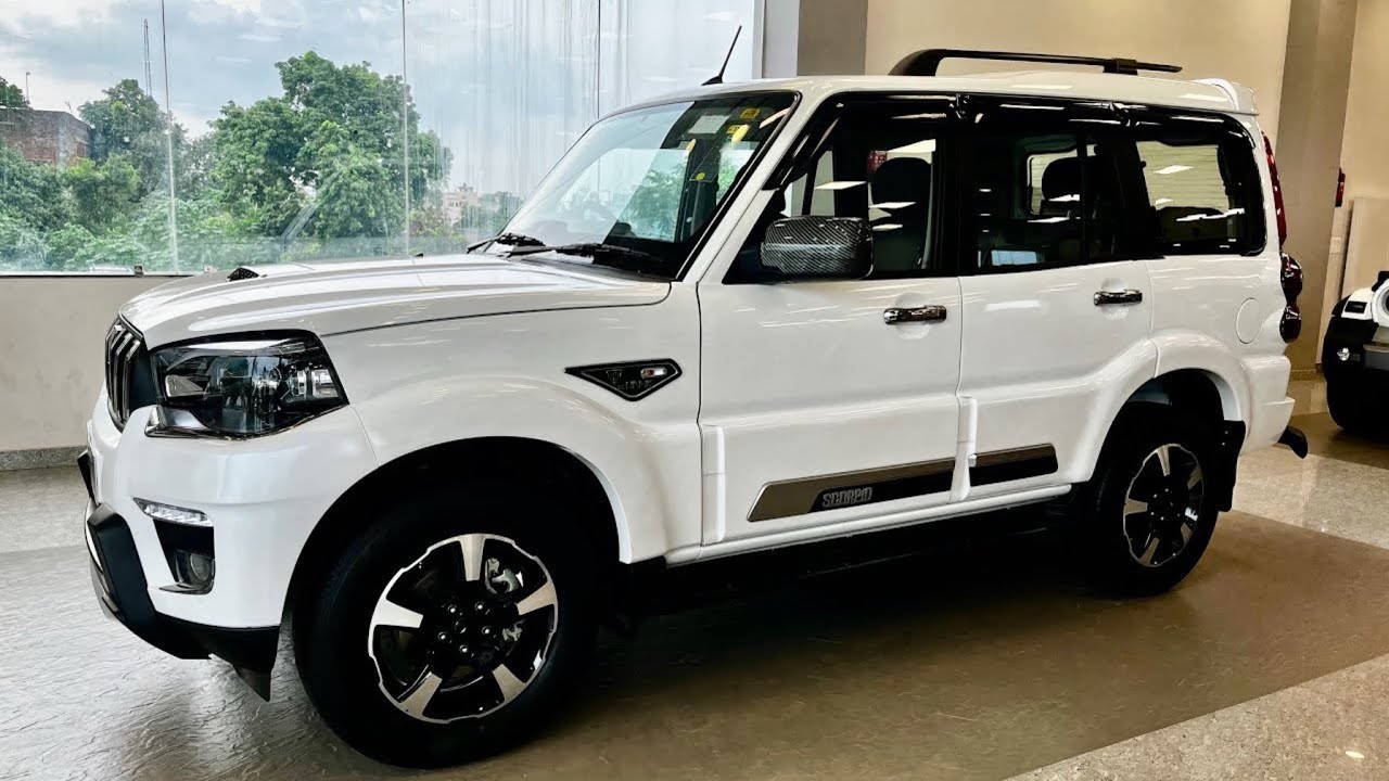 Mahindra Scorpio Classic S11 Top Model | Interior | Exterior | Mileage | Price | Full Review