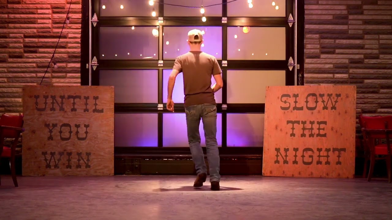 Men On A Mission - Line Dance