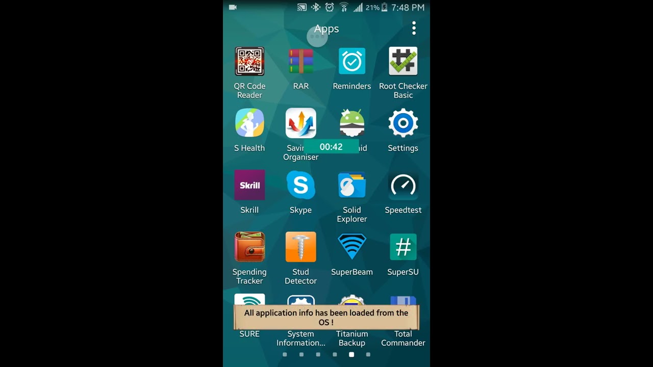 Samsung galaxy s5 g900a FINALLY ROOTED!