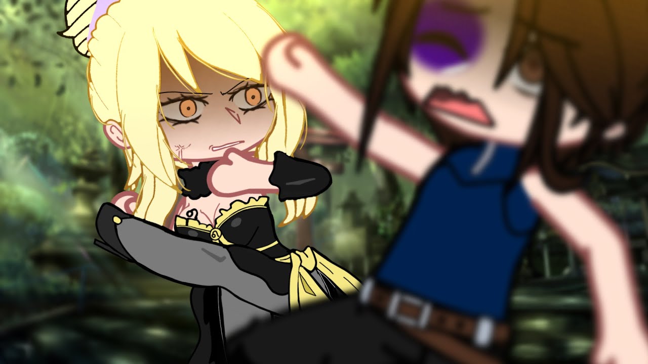 Pfft a girl?&hellip;.// Trend // Lucy leo star dress 🌟// Gacha life