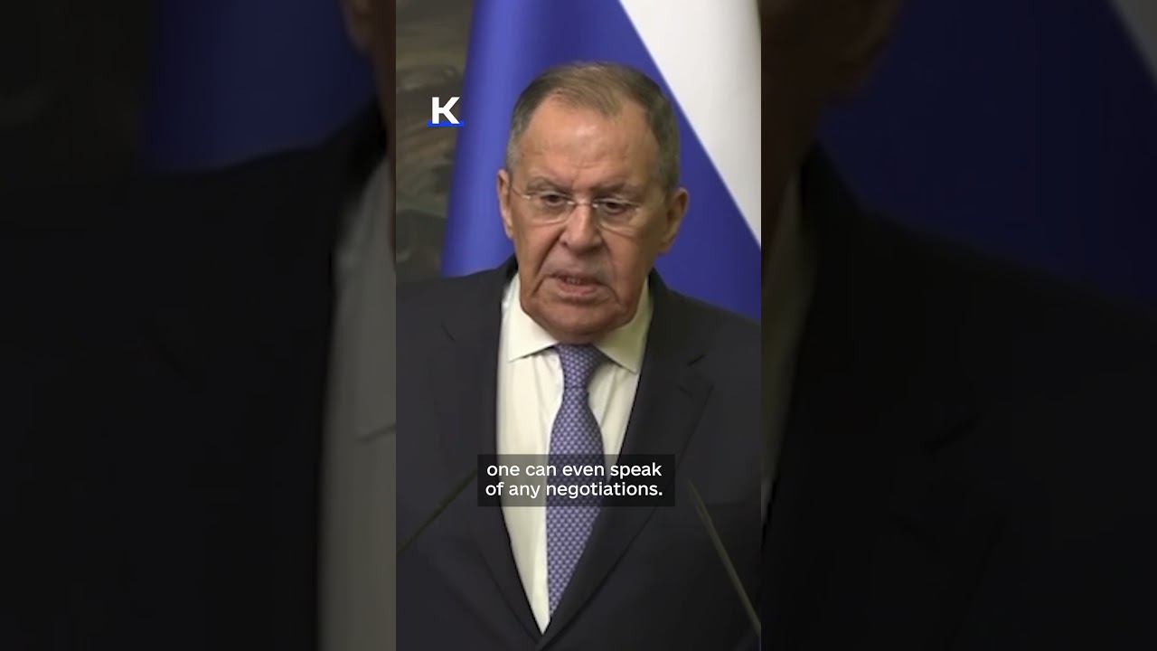 Russia rejects Ukrainian, European peace initiatives, says battlefield will decide war