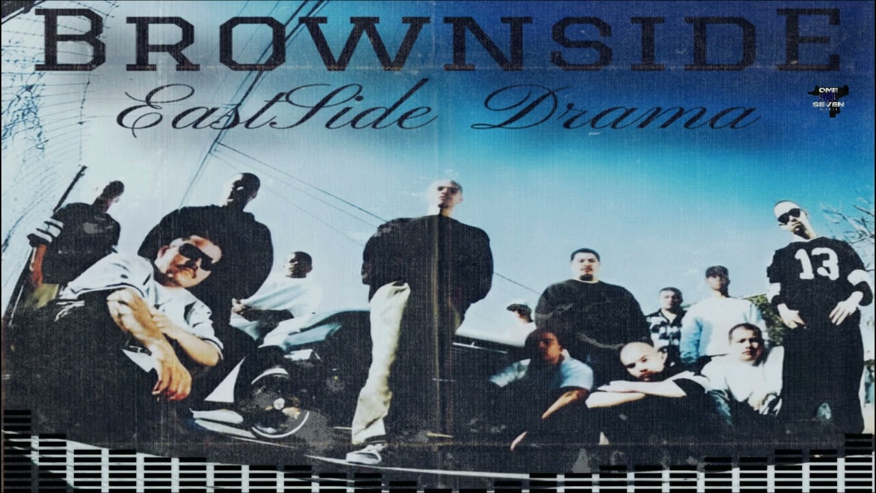 Brownside feat. Eazy-E- Eastside Drama 187 Remix (prod. By 