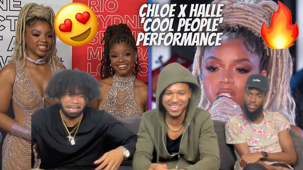 🔥😍Chloe x Halle Perform 