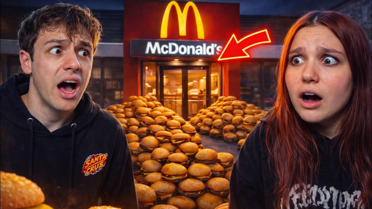 NE PAS RENTRER DANS CE MCDO SUR ROBLOX ! - PINK LILY