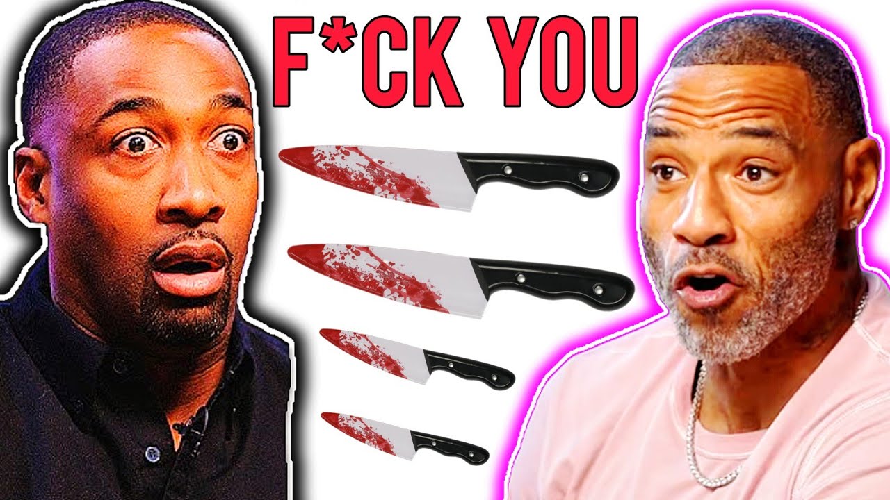 Гилберт Аренас резко критикует Кеньона Мартина за то, что тот набросился на своего продюсера‼️🤯🤬😤👊💢