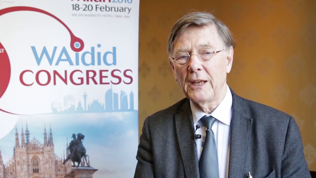Emerging viruses trasmitted by mosquitoes - Professor Albert Osterhaus