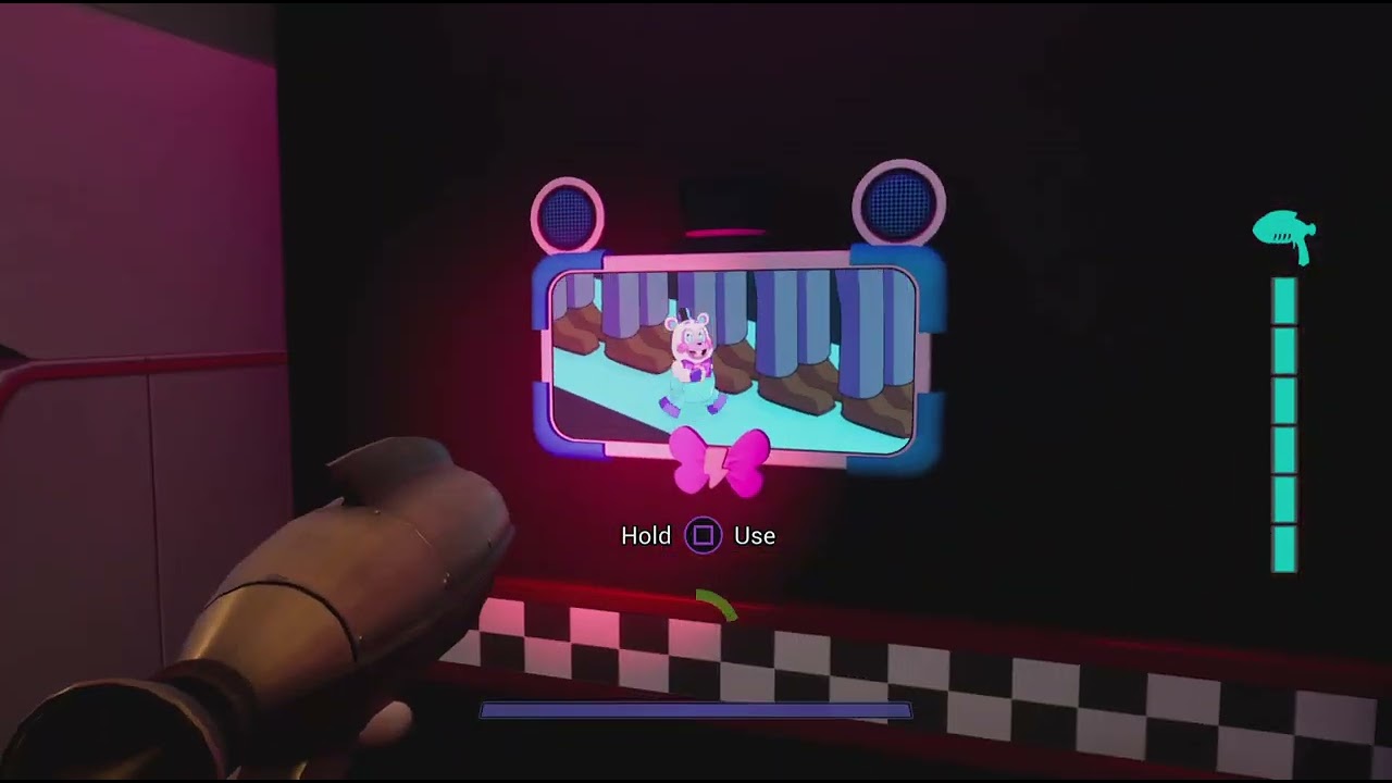 Fnaf security breach gameplay (part15)