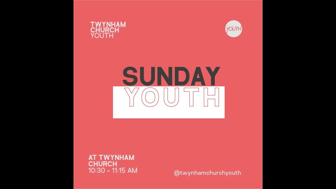 Twynham Youth: Devotionals