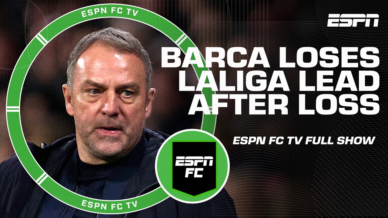 Did Girona GET LUCKY in stunning win over Barcelona? 🤔 + FA Cup 5th Round PREVIEW | ESPN FC