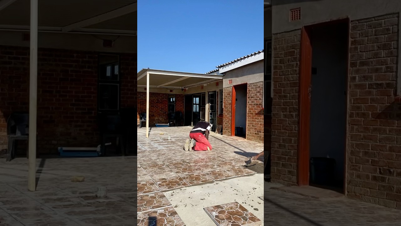 Off-Grid Living! We Built a Bungalow in Zimbabwe &ndash; P1