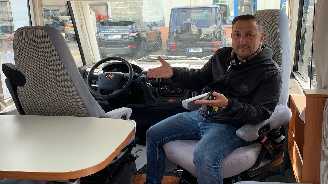 Hymer Exsis-i 614 auf Fiat Al-Ko Ducato 2,3 Multijet 130 PS