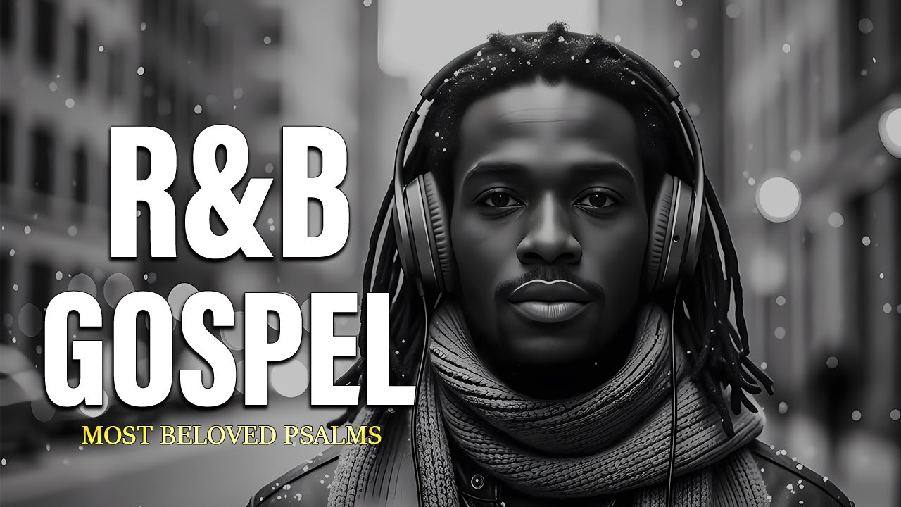 2 Hours of Psalms in Soulful R&B | Pray, Sleep & Relax