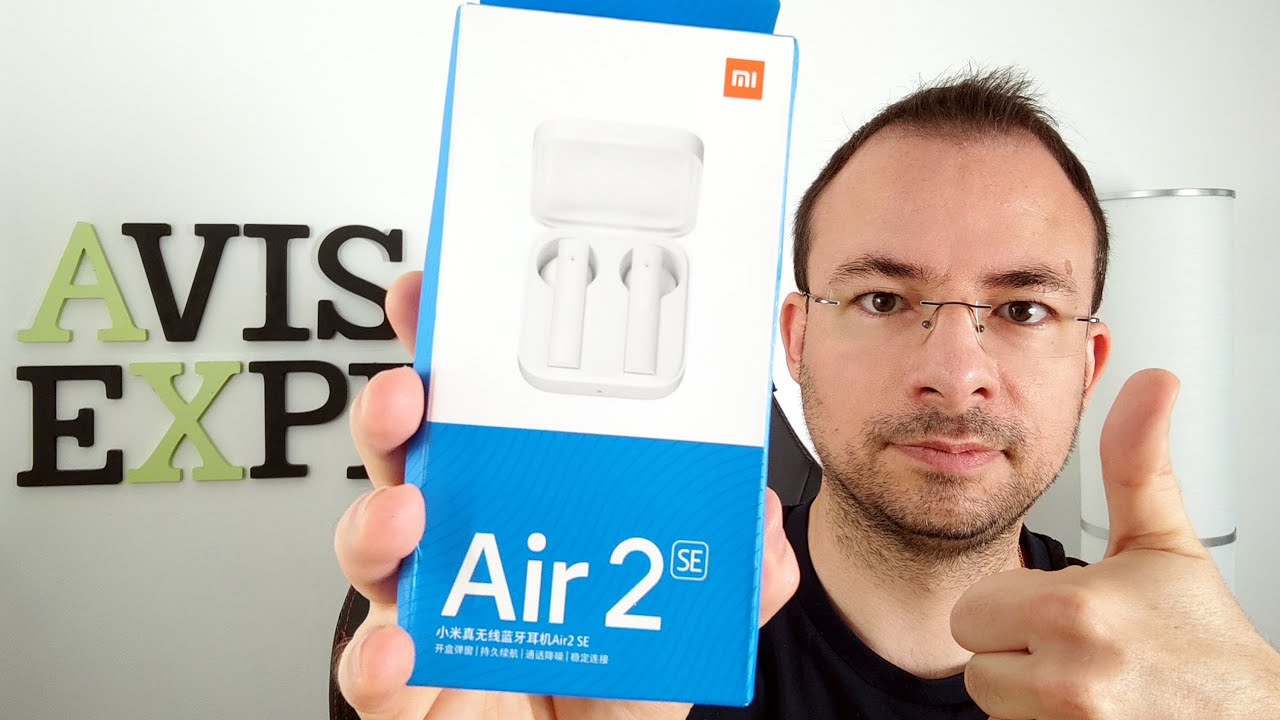 Xiaomi Air2 SE (Airdots 2 SE) - Moins cher, mais quelques fonctions en moins aussi