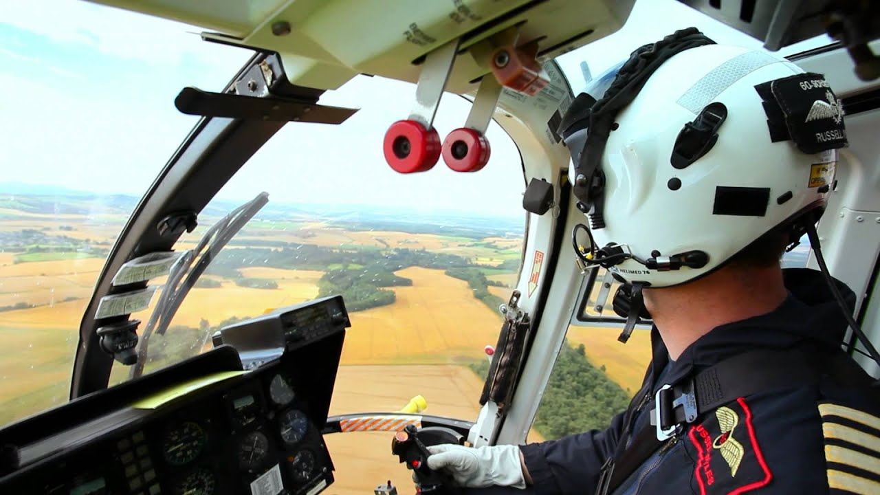 Scotlands Charity Air Ambulance
