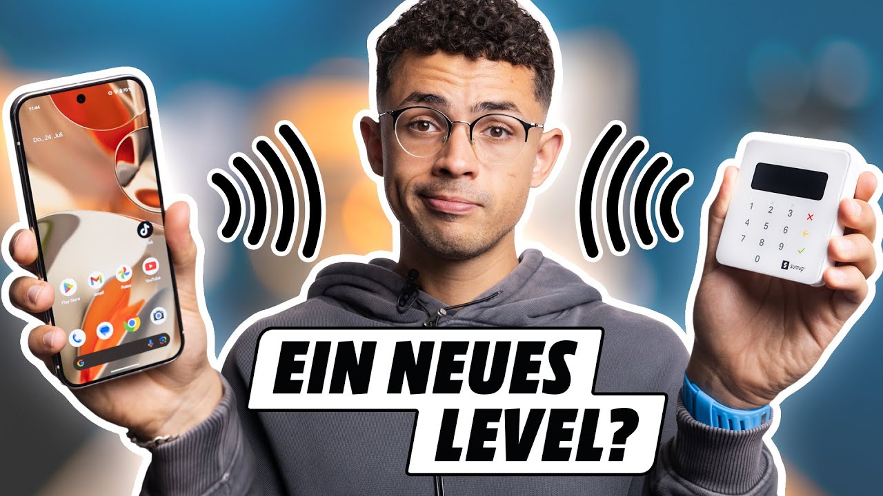 Diese NFC-Revolution wird Smartphones für immer verändern
