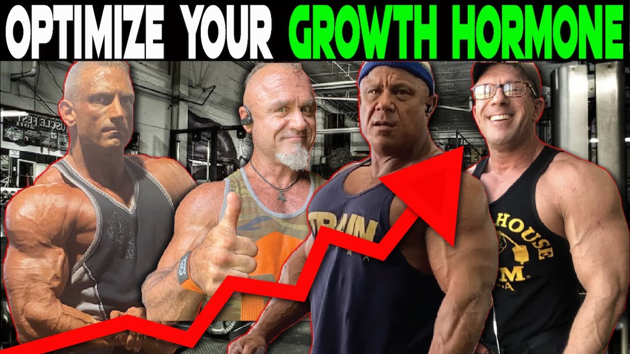 Growth Hormone: IM or SubQ for Higher Levels?