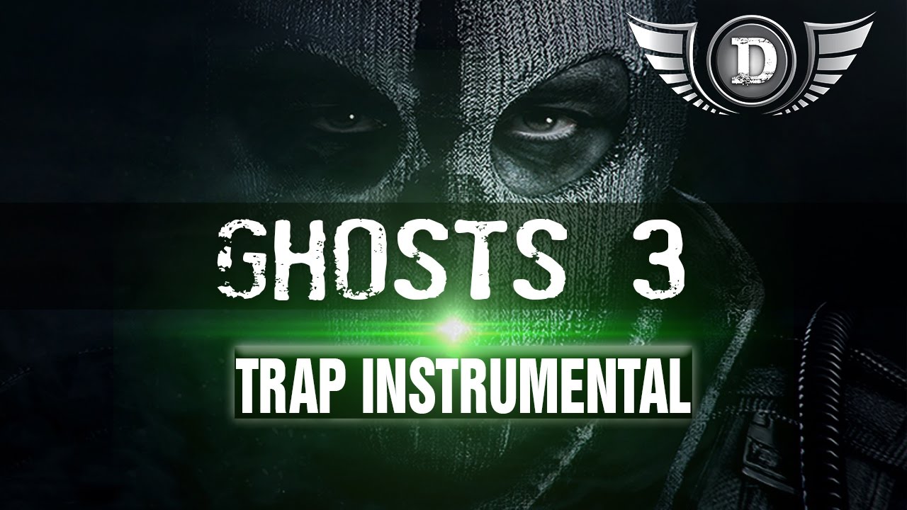 Dope Hard Aggressive 808 TRAP Beat Instrumental - Ghosts 3 (SOLD)