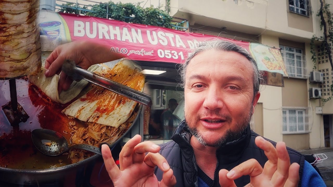 5 Ekmekli Yiyen Müşterim Var!!!! Ne İsterlerse Koyarım!!!