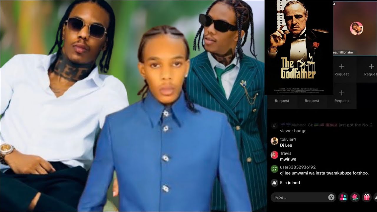 Nakoze ubupfubuzi nkuramo ama millions/ bamfatiye ku mugore niruka nambaye ubusa🤣godfather arumiwe