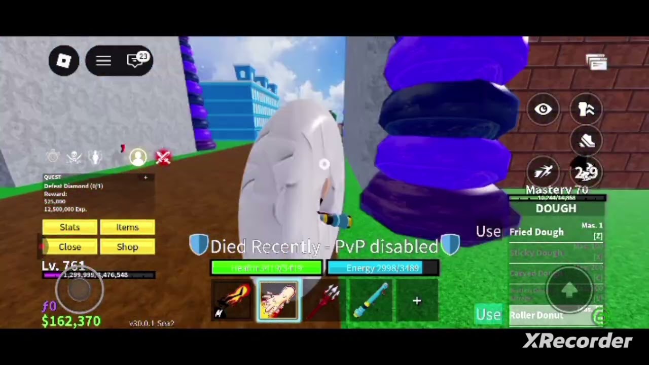 Blox fruits