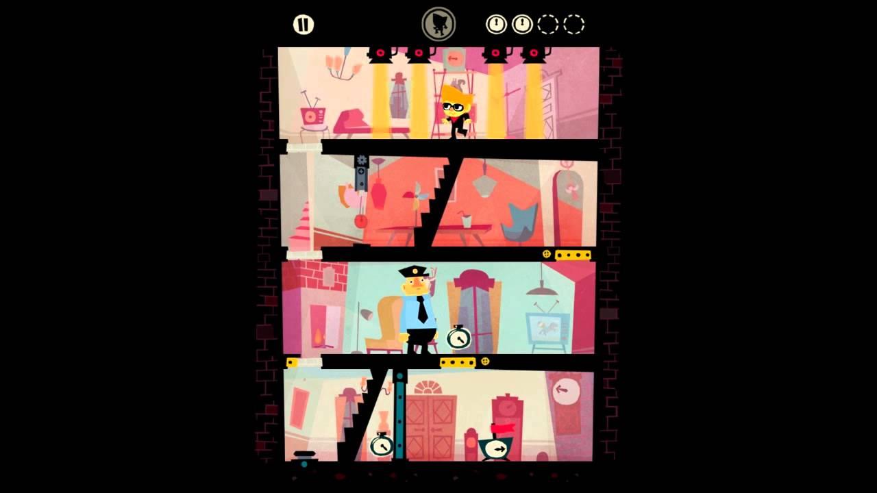 Beat Sneak Bandit - Gameplay