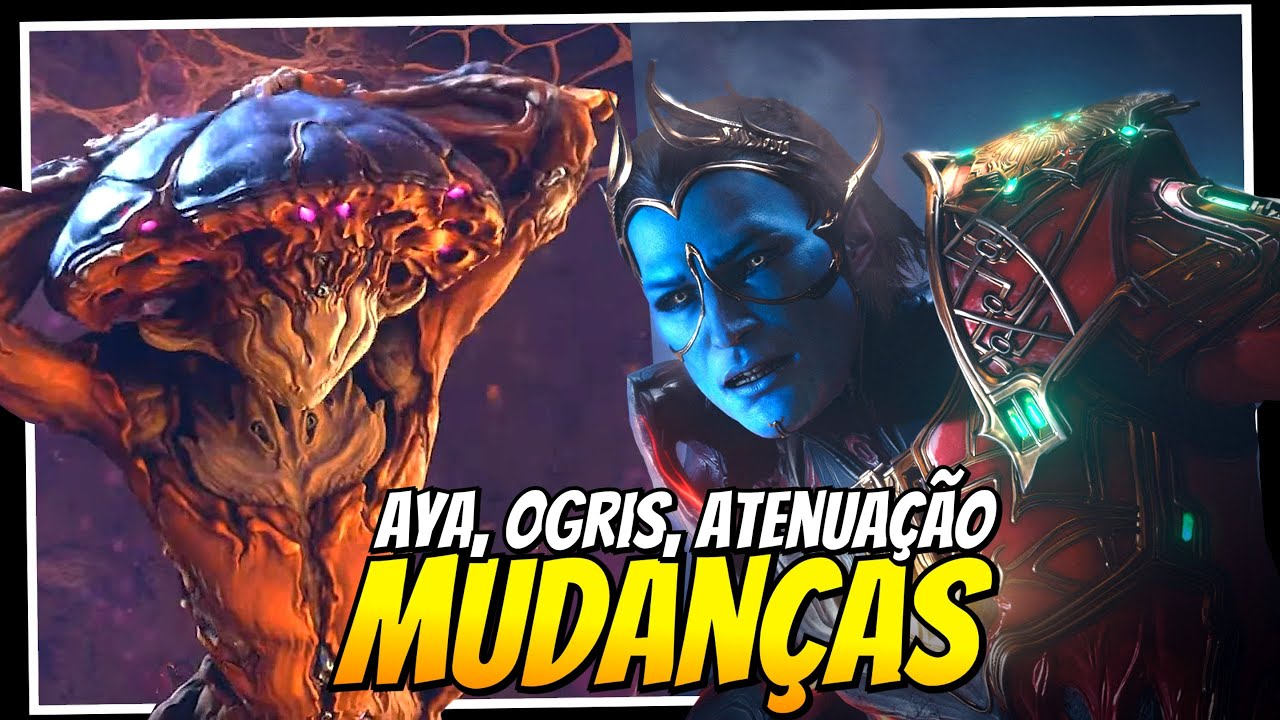 Ca&ccedil;adas e Aya, Recoil, Deluxe Voruna, Nightwatch Napalm e mais! | Novidades da Semana - Warframe