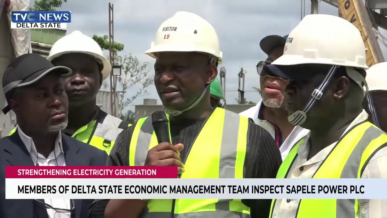 Gov. Oborevwori Accelerating Industrial Future Of Delta State - Govt