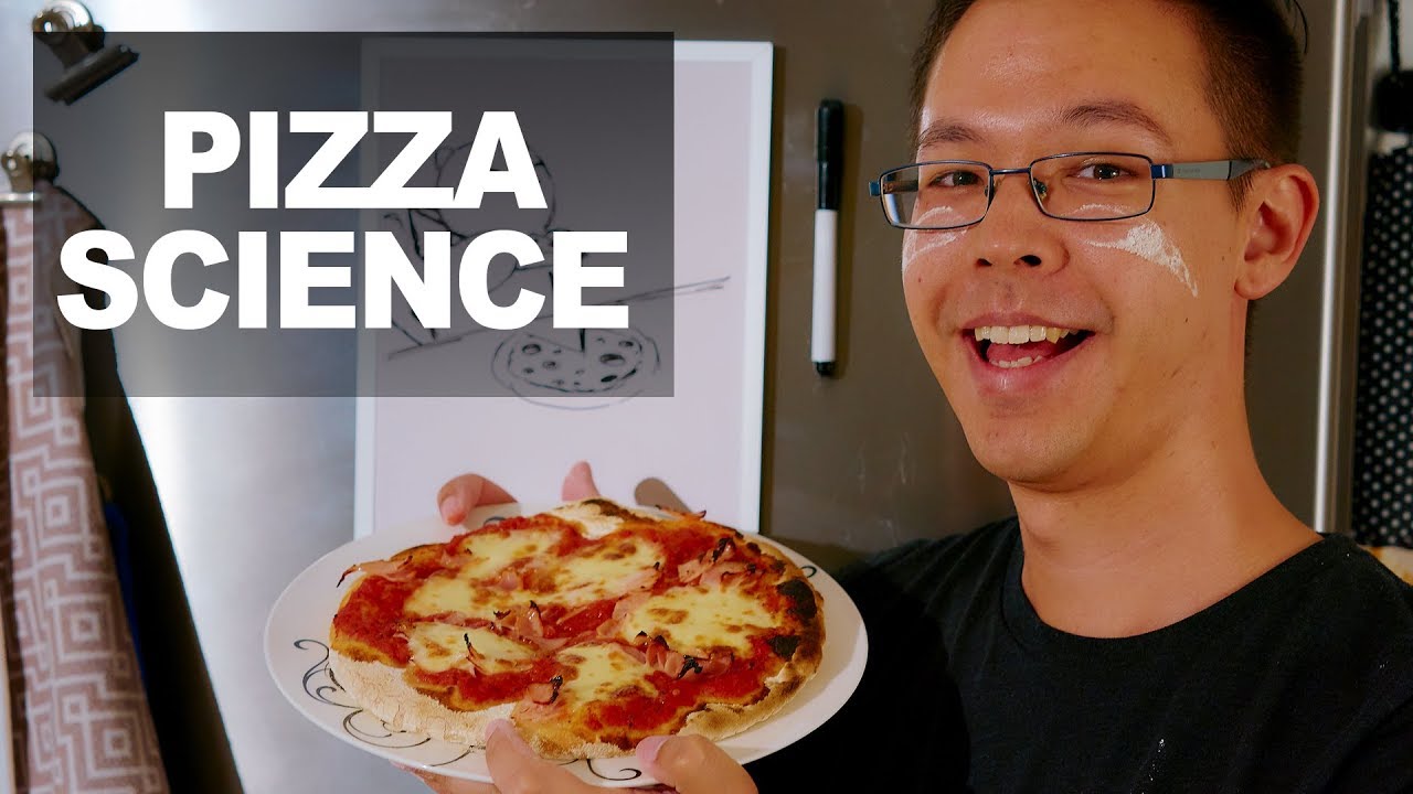 Pizza Science