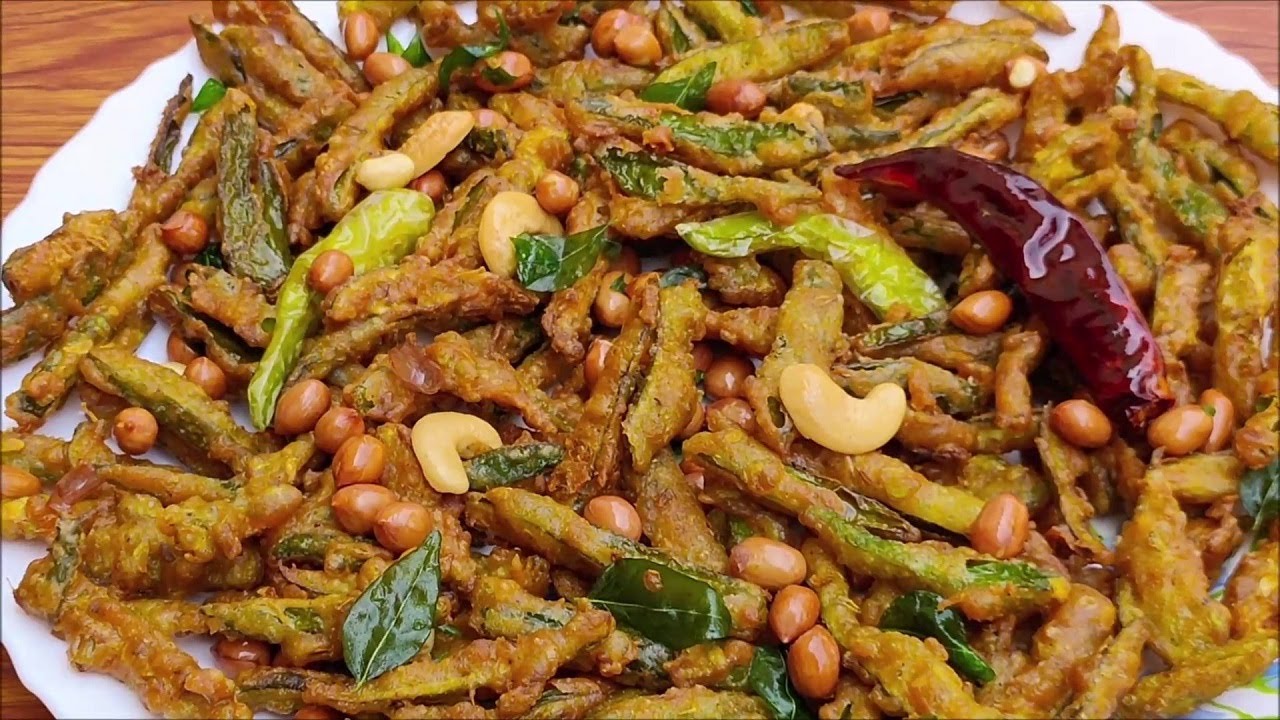 Dondakaya 65 | Crispy Tindora 65 | Perfect Side Dish for Sambar - Rasam - Dal Recipes