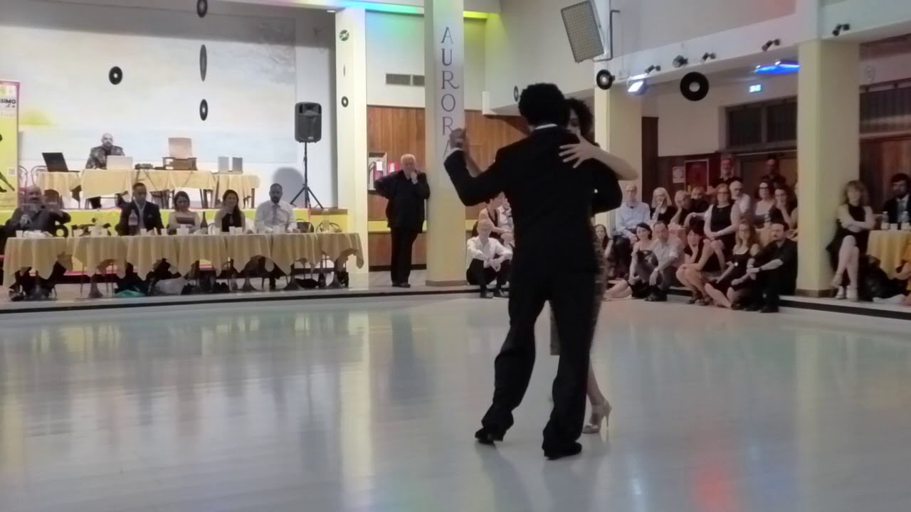 Salonissimo Savona Tango Festival 2018 - A la gran muneca - Yailet Suarez & Julio Alvarez