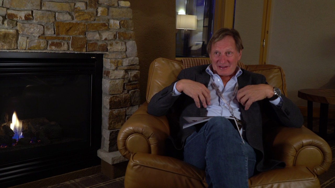Interview with Franz Klammer - Olympic Skiing Legend