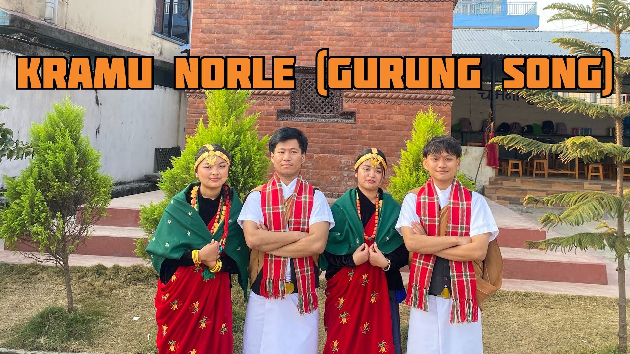 Kramu Norle (Gurung Song )||Cover Dance Video ||Welcome Program||Aapana’sSaying||