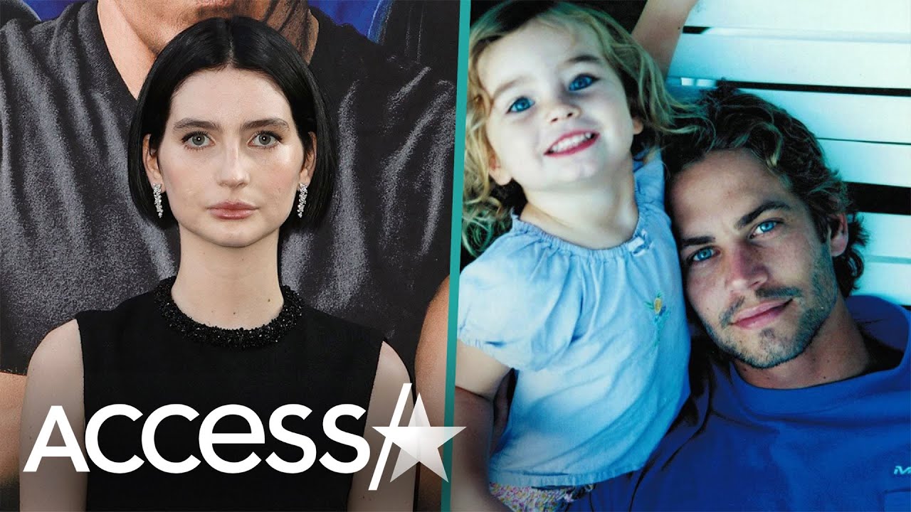 Meadow Walker&rsquo;s Touching Birthday Tribute To Paul Walker
