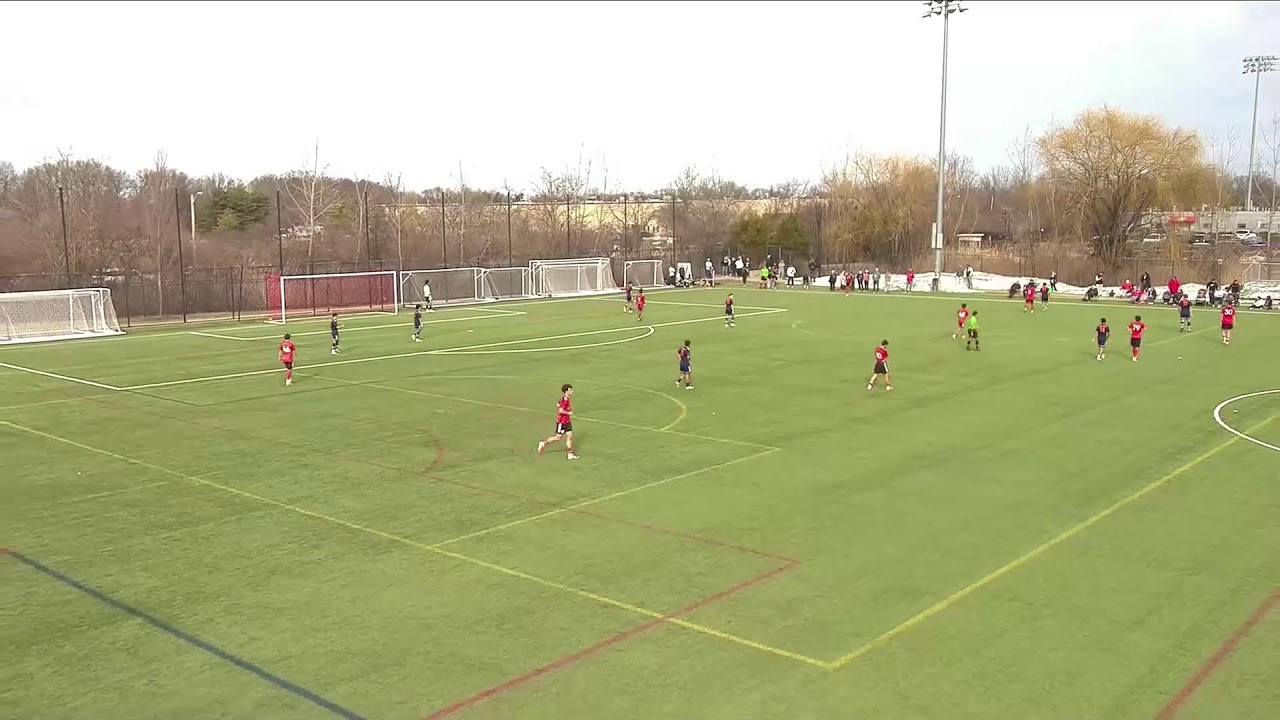 2026_03_08 RBNY U18 vs Long Island SC U19