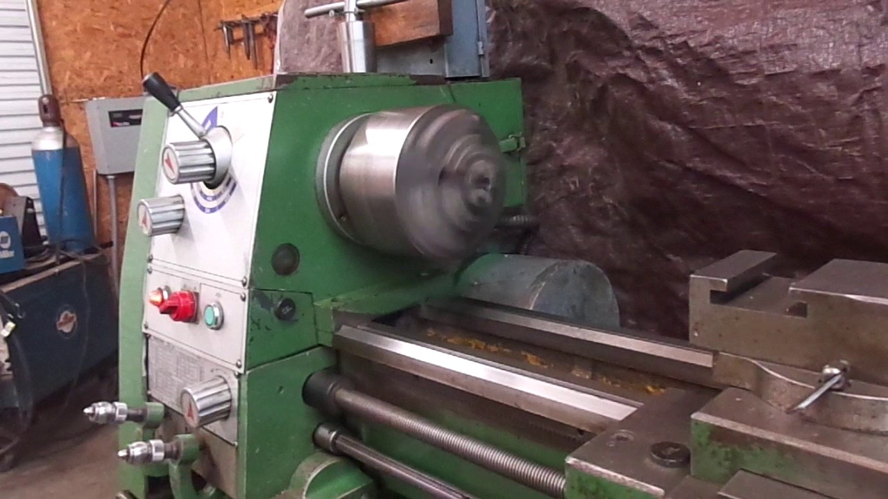 Enco 12 x 36
