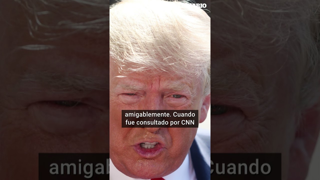 Un video in&eacute;dito y fotos de Epstein en la boda de Trump revelados por CNN / El Diario