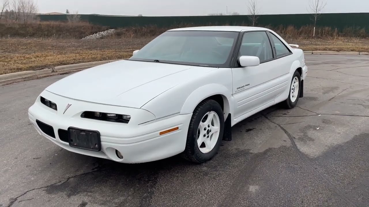 Virtual Test Drive 1995 Pontiac Grand Prix SE 1G2WJ12M9SF249088 Twin Cities Auctions