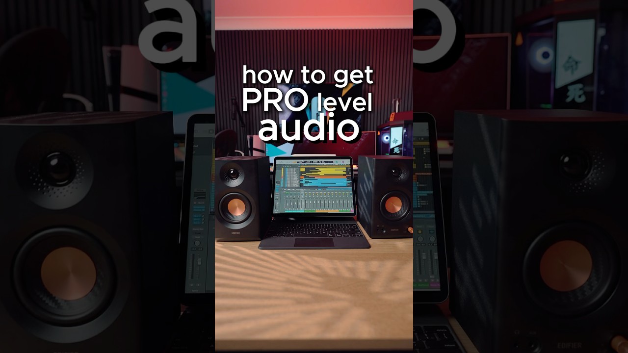 EDIFIER MR3 STUDIO MONITOR SPEAKER