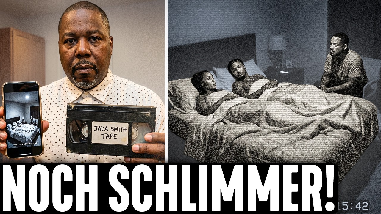 Jada Pinkett Smith & der Sohn ihres Freundes: Freakoff Tapes wie P Diddy