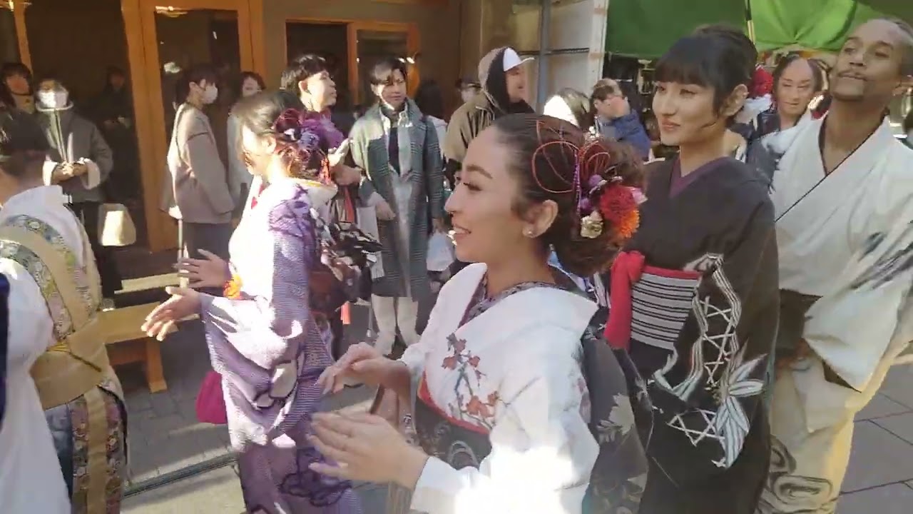 花魁道中劇団舞姫総座長葵翔太郎