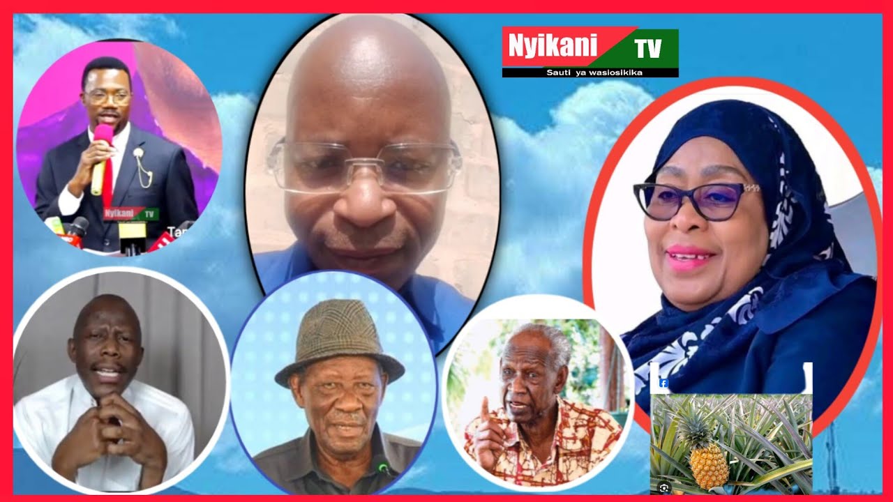 Kada wa CCM Bollen amng'ata sikio Dr. Samia kuhusu Polepole, Warioba, Butiku, Mpina na Mananasi