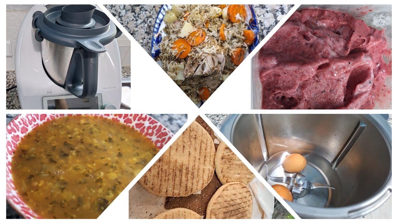 Thermomix tm 6