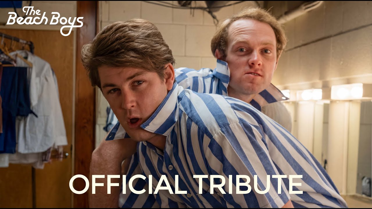 The Beach Boys - Brian's Back (Tribute)
