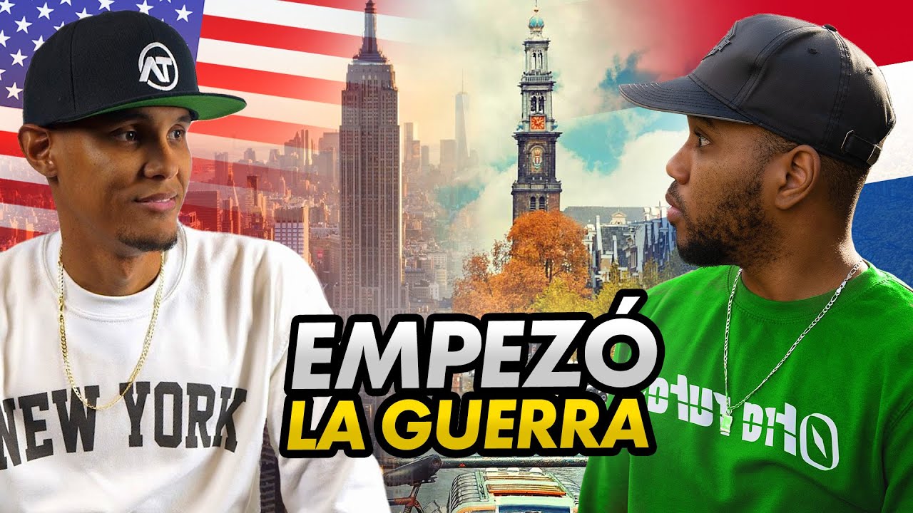 LO QUE LOS LATINOS NO SABEN DE NUEVA YORK, es EUROPA Mejor?
